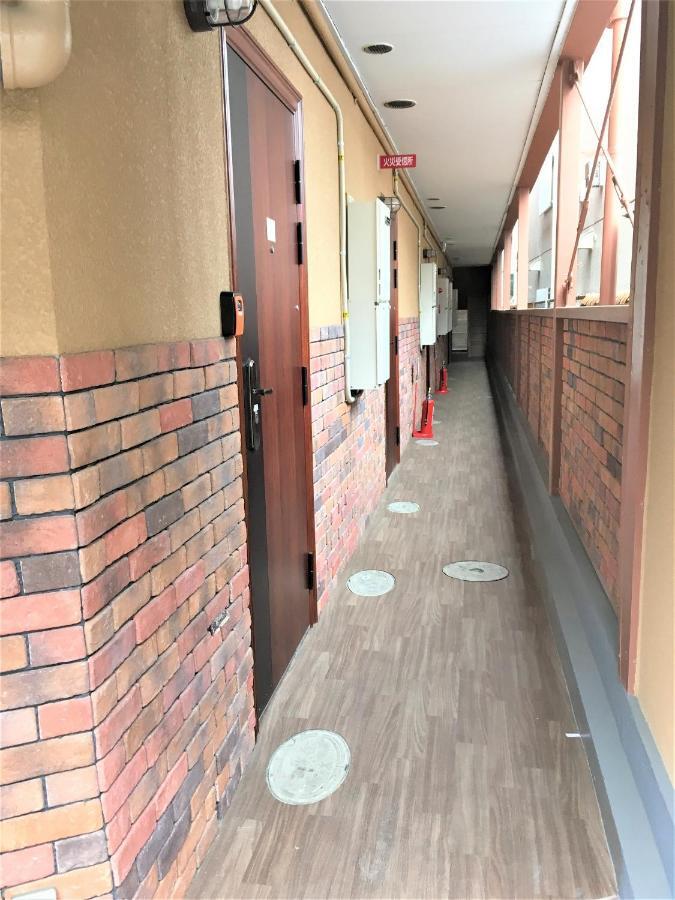 Апартаменти 玉出204 Wifi付 玉出駅から徒歩2分 地下鉄難波迄8分 Осака Екстер'єр фото